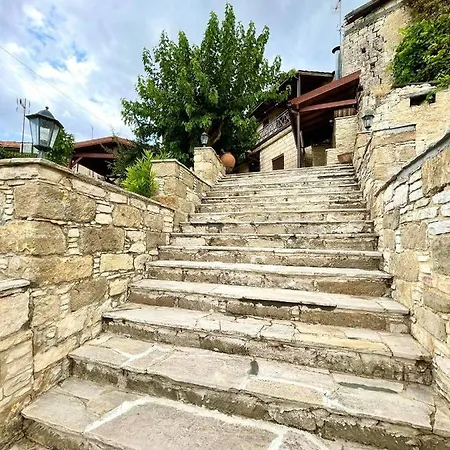 Дом отдыха Fotini's House Арсос