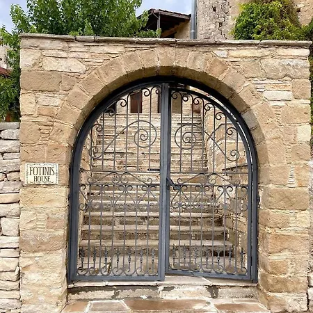 Fotini's House Σπίτι διακοπών