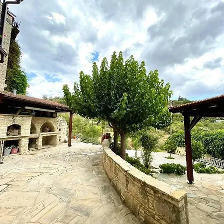 Fotini's House * Άρσος