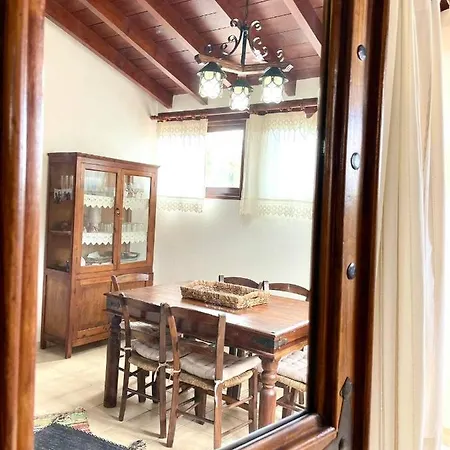 Fotini's House Дом отдыха Арсос