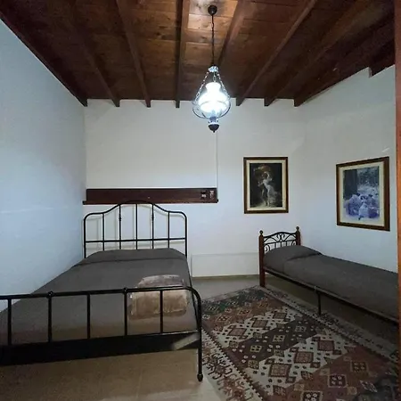 Дом отдыха Fotini's House Арсос
