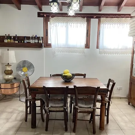 Fotini's House Дом отдыха