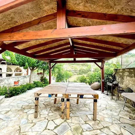 Fotini's House Arsos