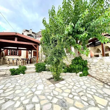 Fotini's House Casa de Férias Arsos