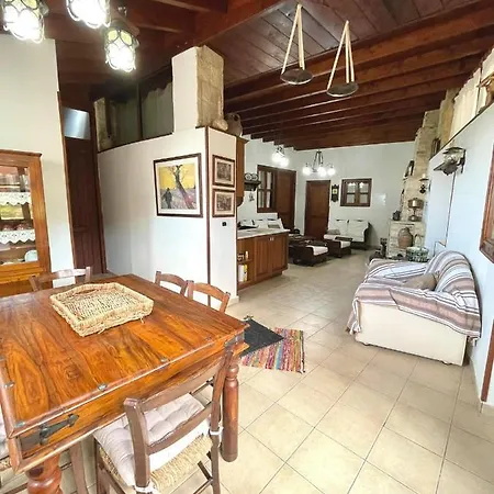Fotini's House Holiday home