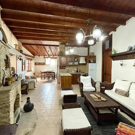 Fotini's House Casa de Férias Arsos