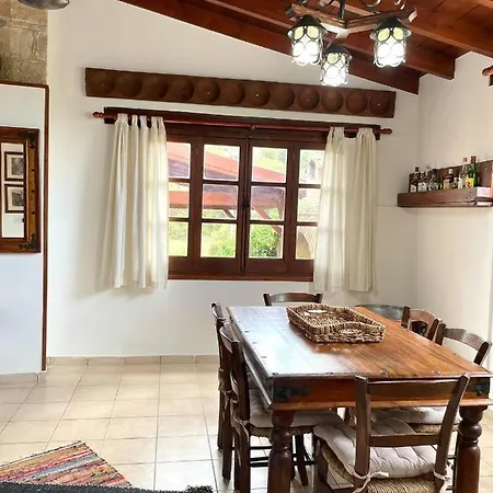 Fotini's House Holiday home