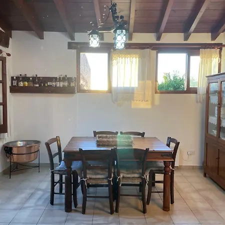 Fotini's House Holiday home *