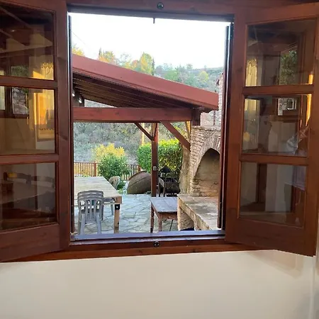 Fotini's House Holiday home