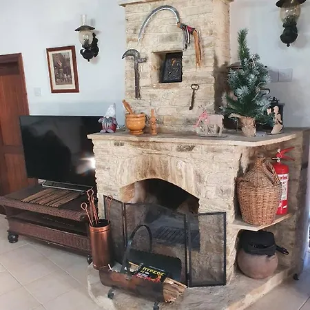 Fotini's House
