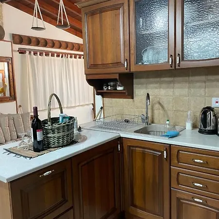 Fotini's House Holiday home Arsos