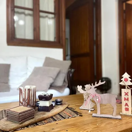 Fotini's House Holiday home Arsos