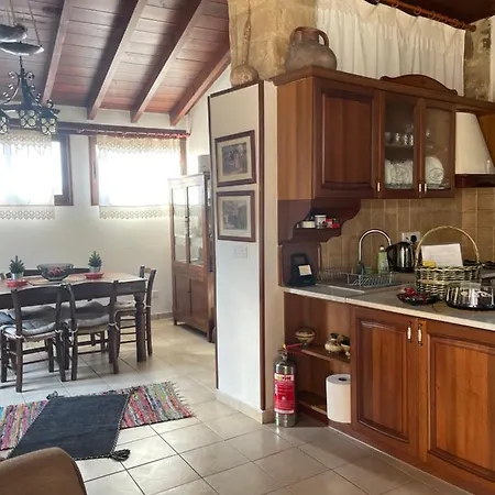 Holiday home Fotini's House